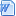 page word icon